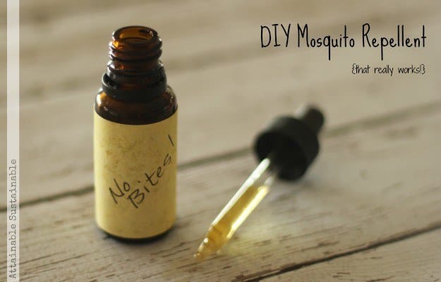 Olive oil moquito repellent